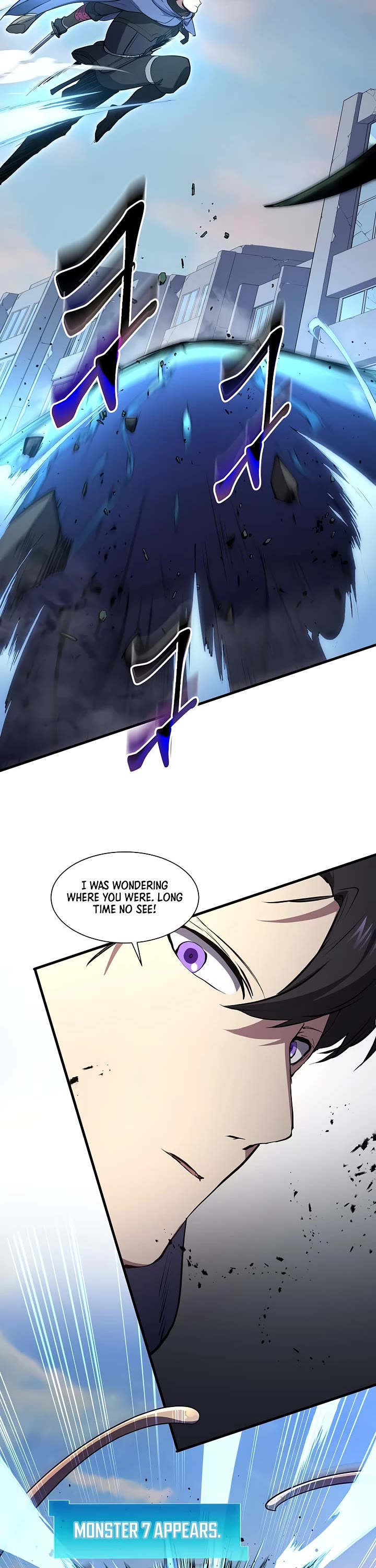 Level Up With Skills chapter 131 page 55