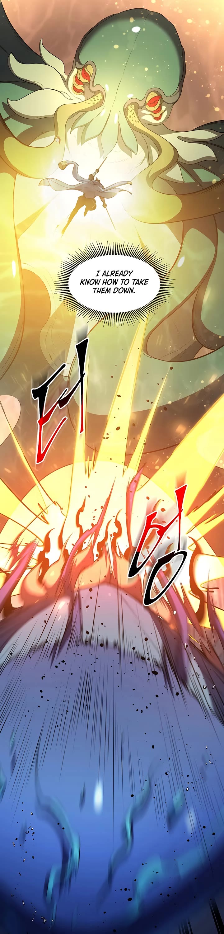 Level Up With Skills chapter 131 page 58