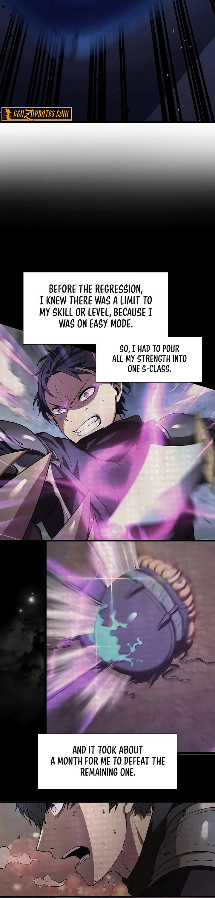 Level Up With Skills chapter 131 page 59