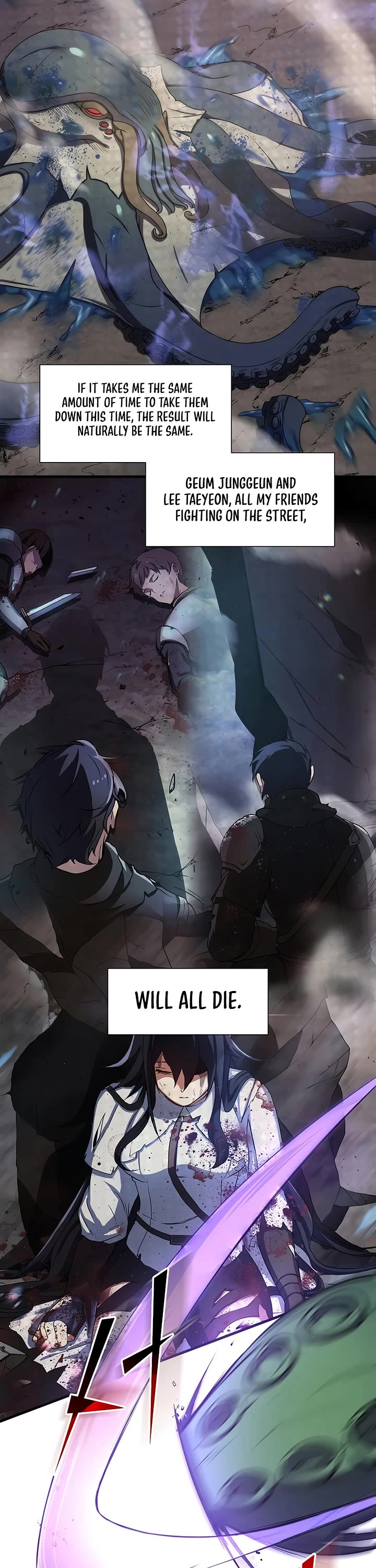 Level Up With Skills chapter 131 page 60