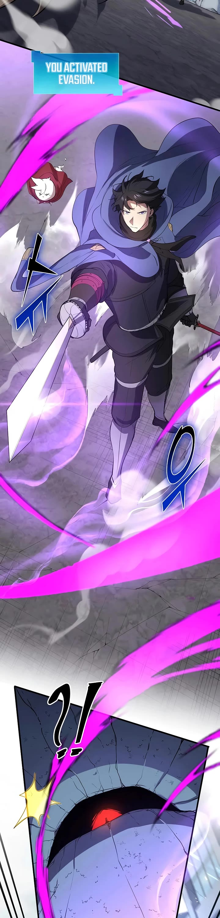 Level Up With Skills chapter 132 page 10