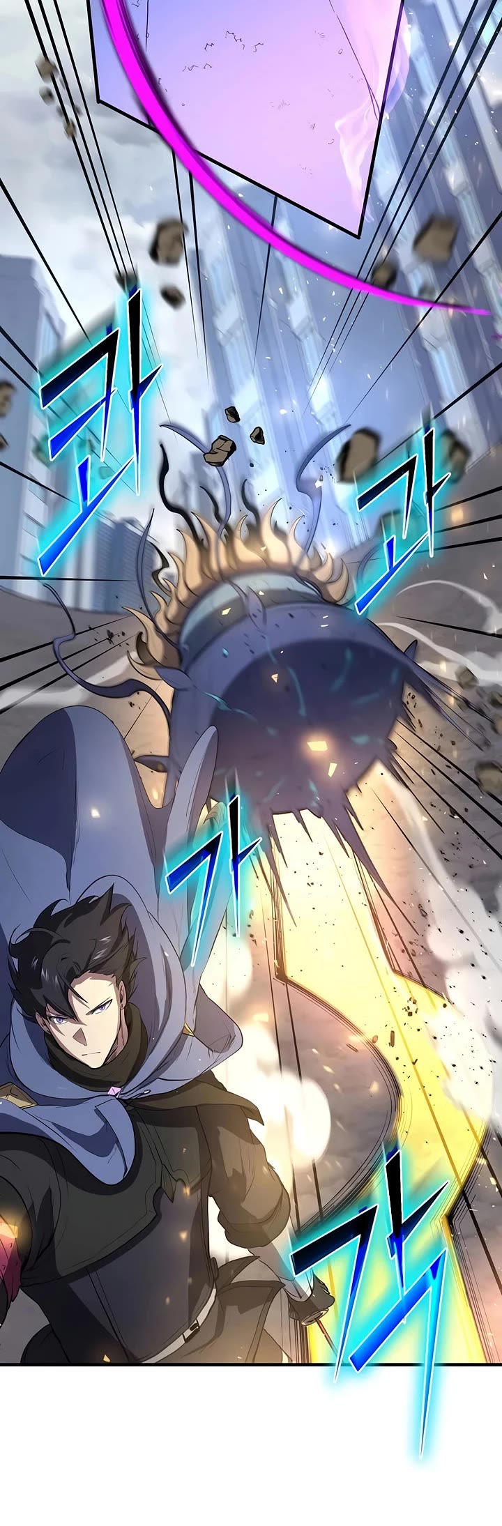 Level Up With Skills chapter 132 page 11