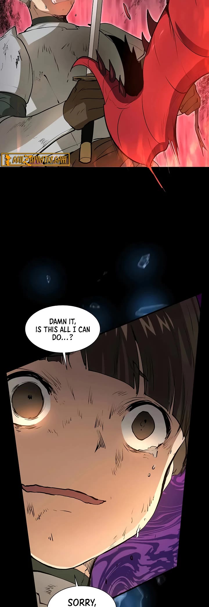 Level Up With Skills chapter 132 page 16