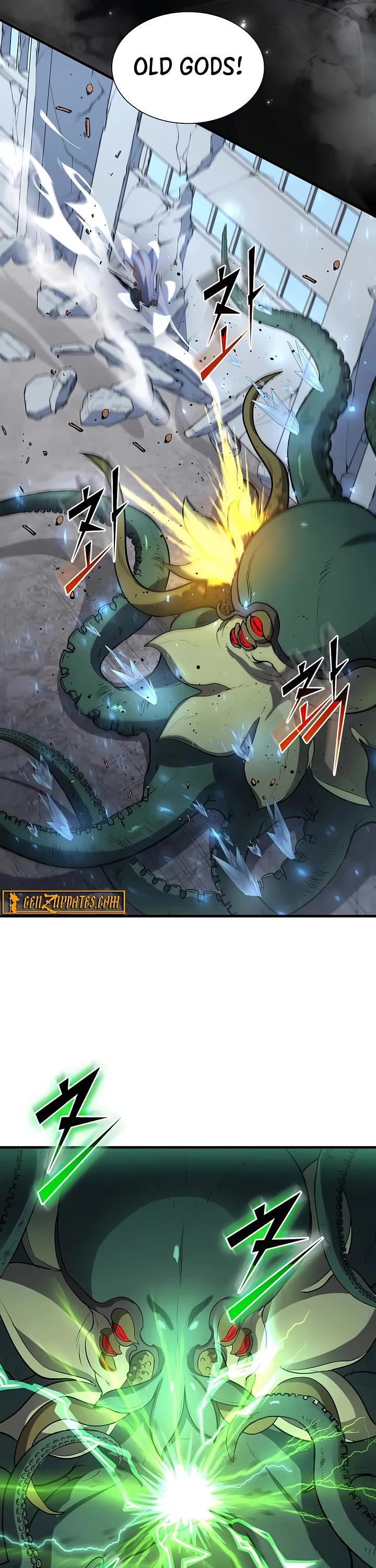 Level Up With Skills chapter 132 page 2