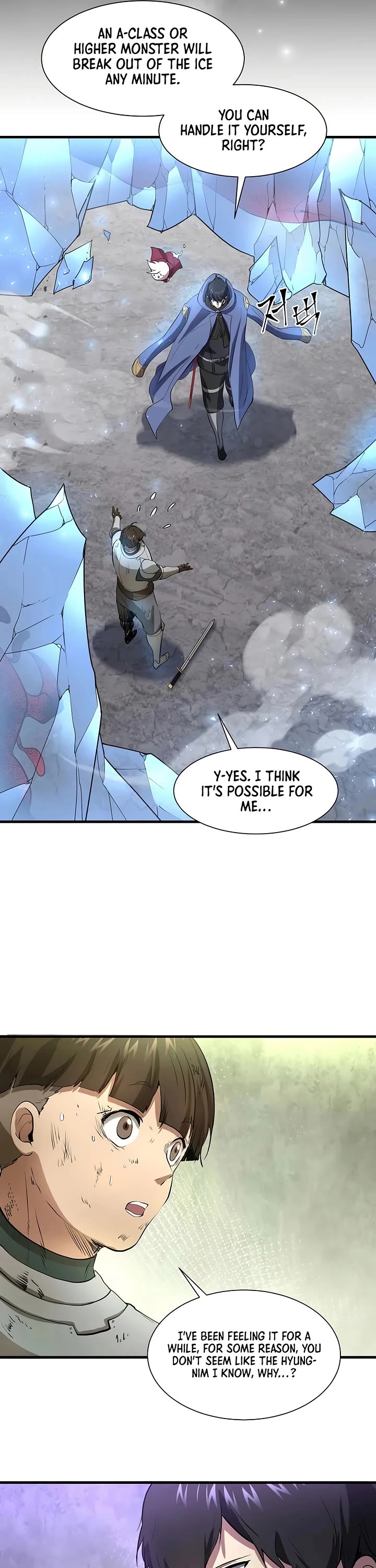 Level Up With Skills chapter 132 page 24