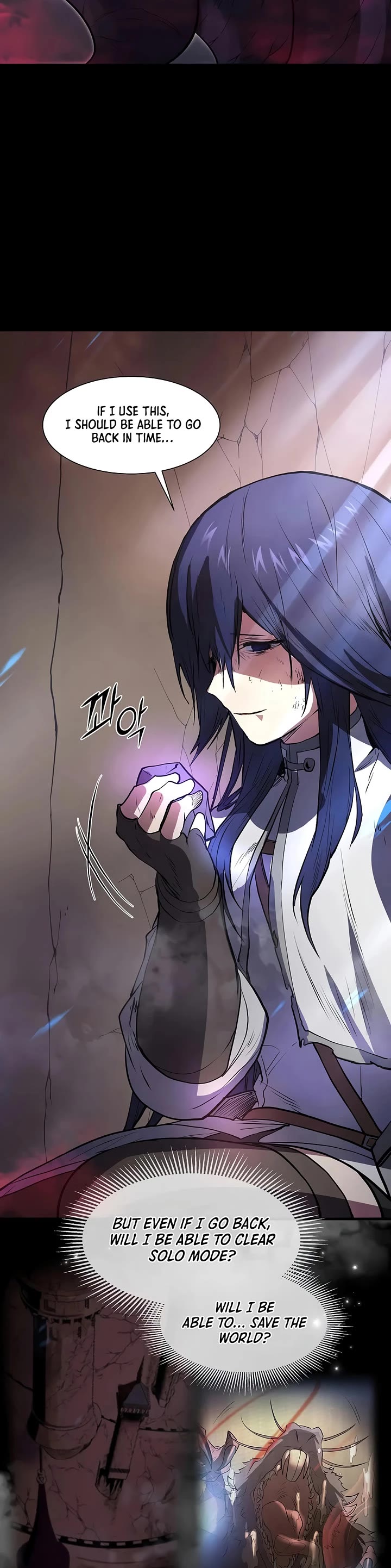 Level Up With Skills chapter 132 page 28