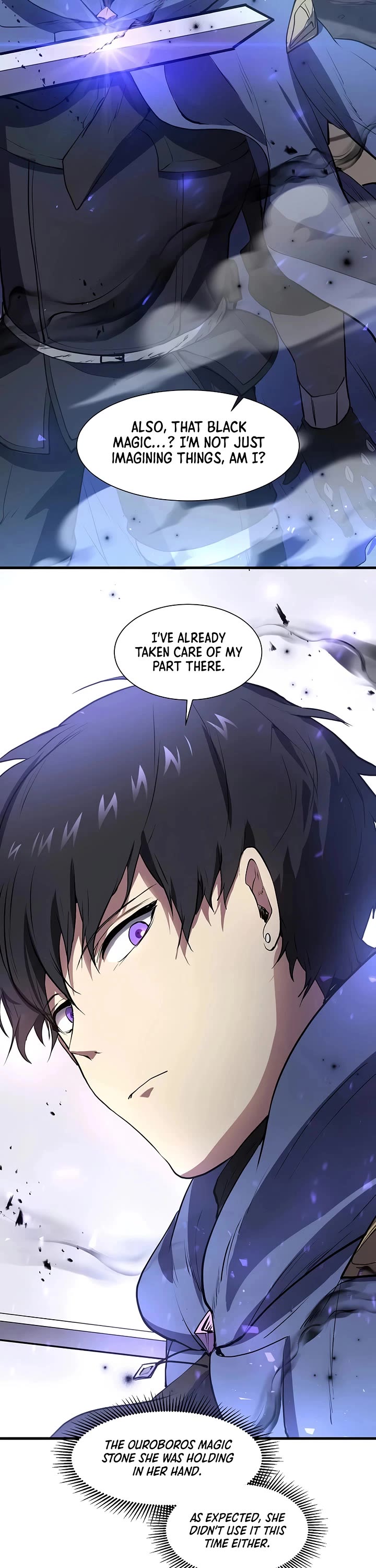 Level Up With Skills chapter 132 page 35