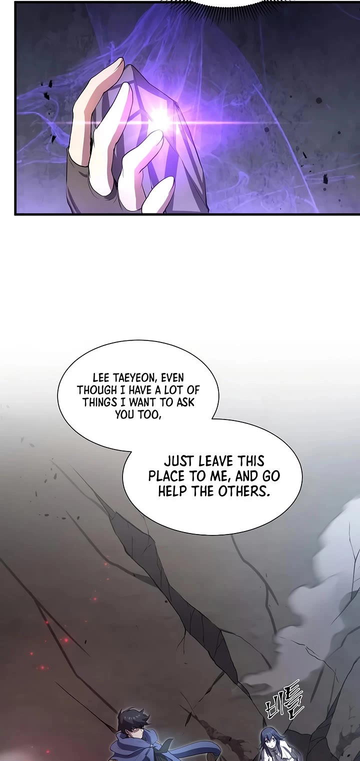 Level Up With Skills chapter 132 page 36