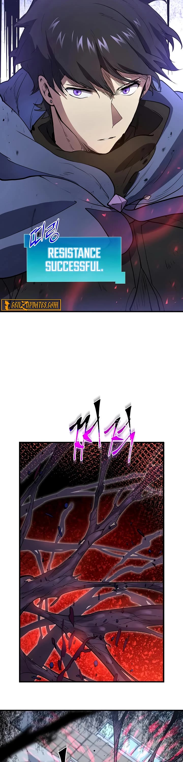 Level Up With Skills chapter 132 page 39