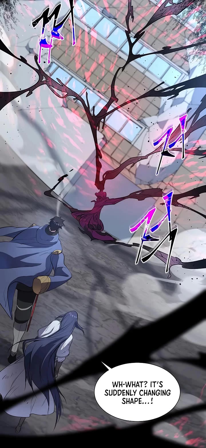 Level Up With Skills chapter 132 page 40