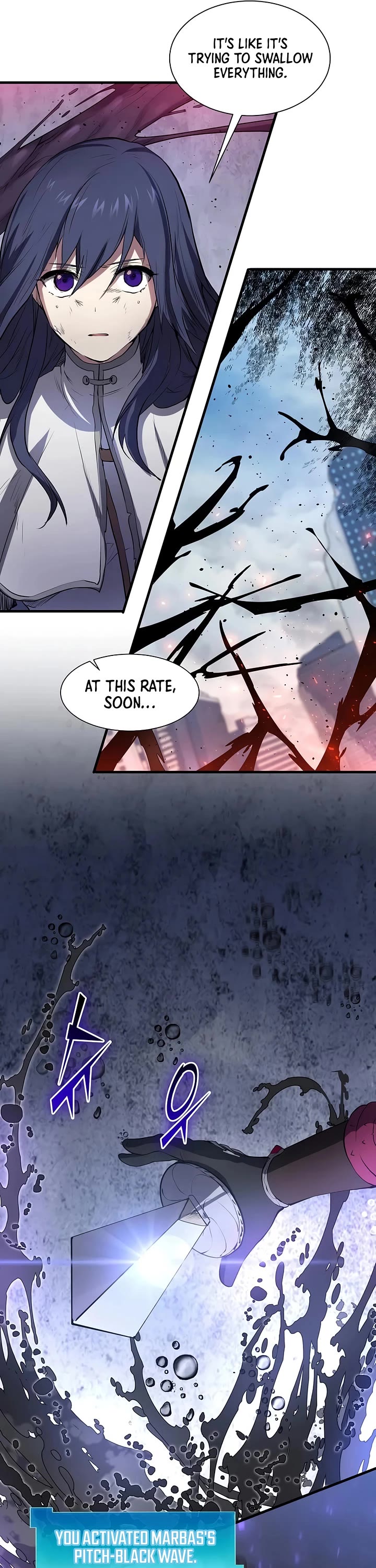 Level Up With Skills chapter 132 page 42