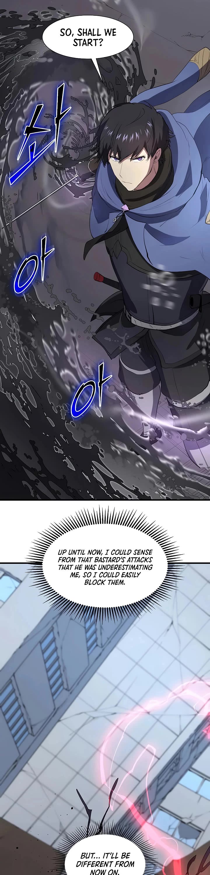 Level Up With Skills chapter 132 page 48
