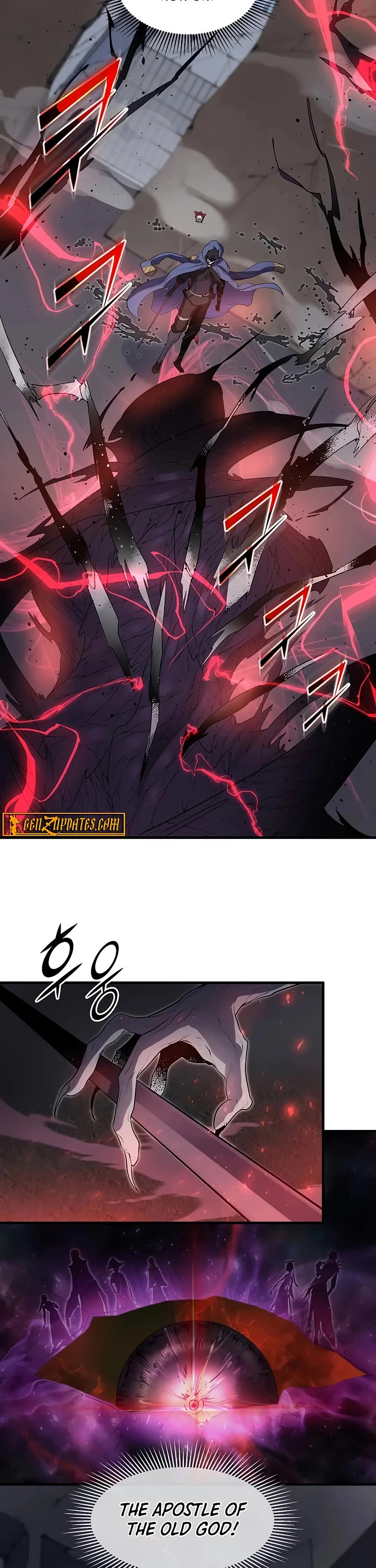 Level Up With Skills chapter 132 page 49