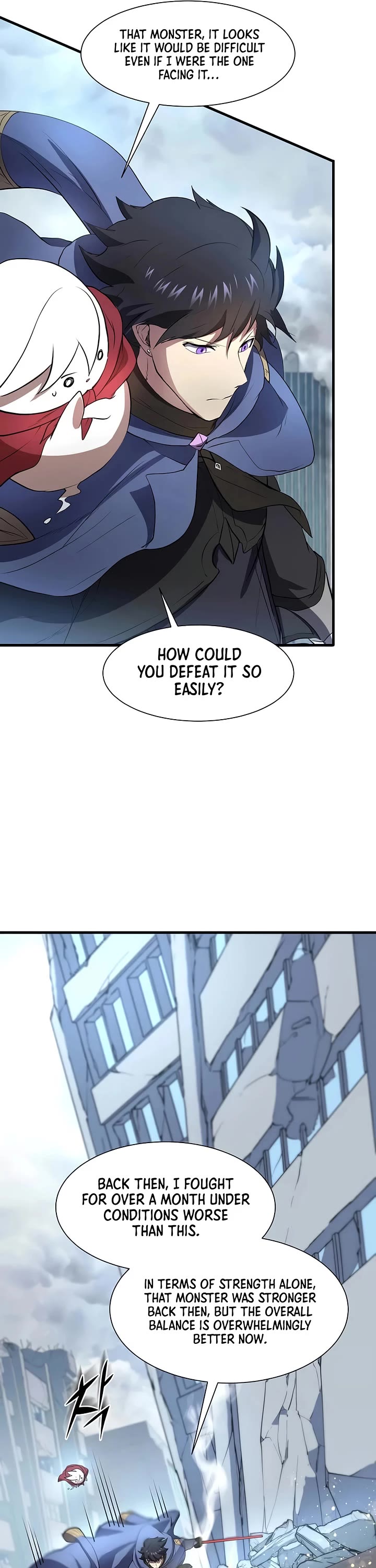 Level Up With Skills chapter 132 page 7