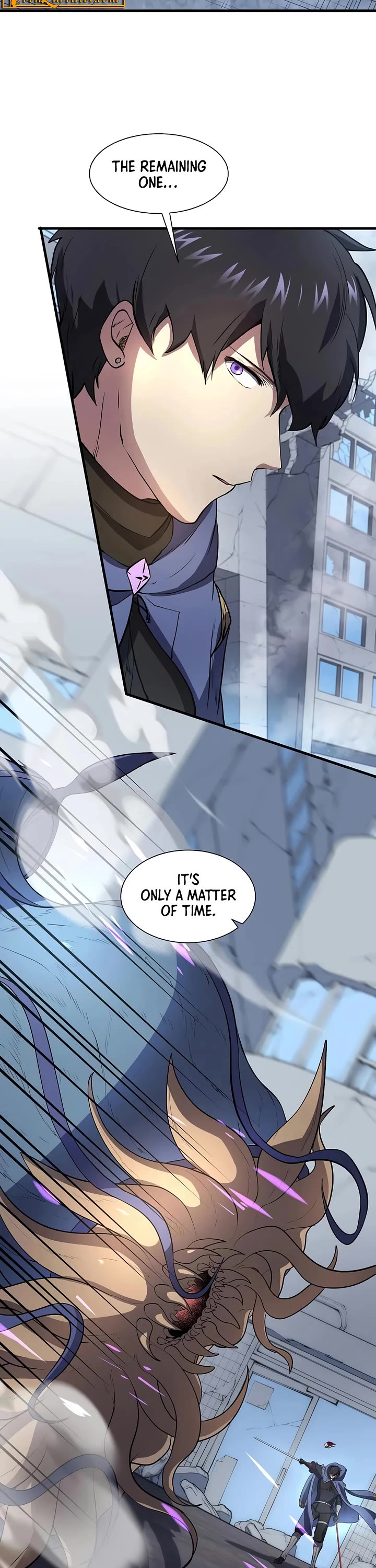 Level Up With Skills chapter 132 page 9