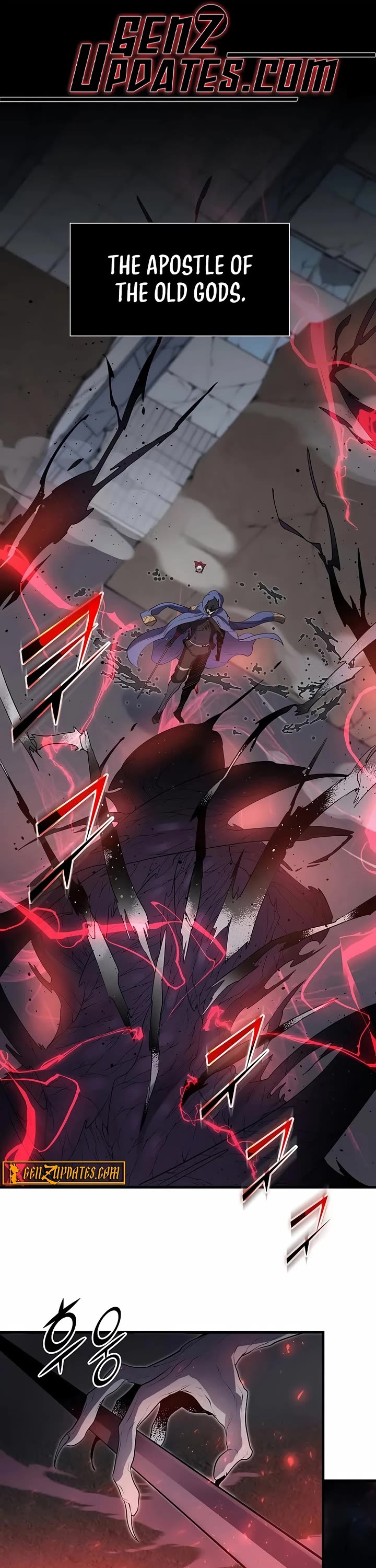 Level Up With Skills chapter 133 page 1