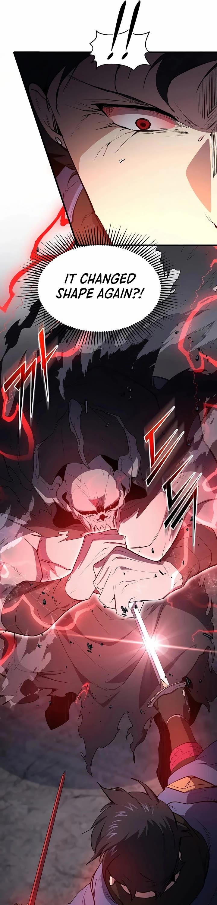 Level Up With Skills chapter 133 page 12
