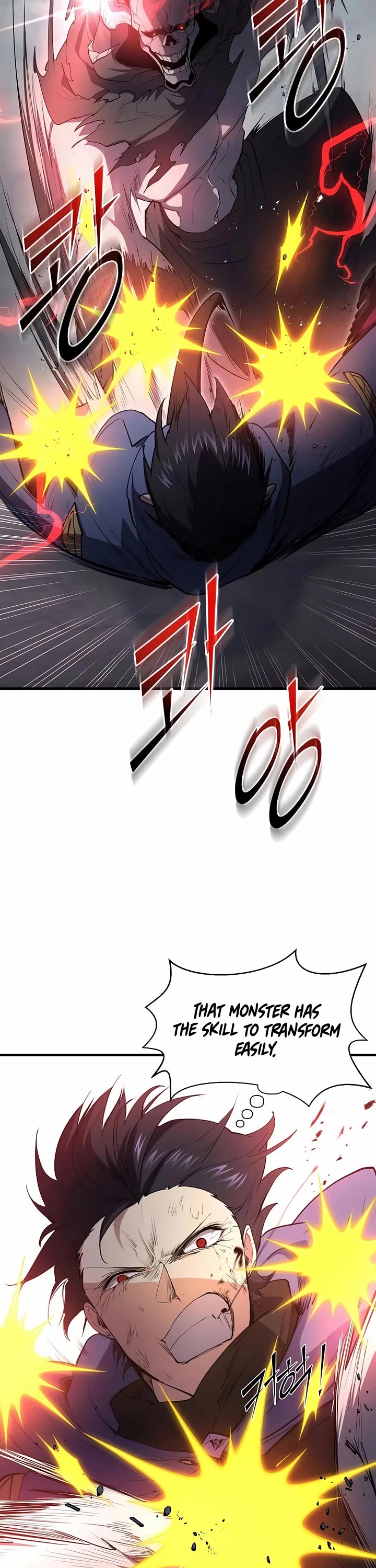 Level Up With Skills chapter 133 page 14