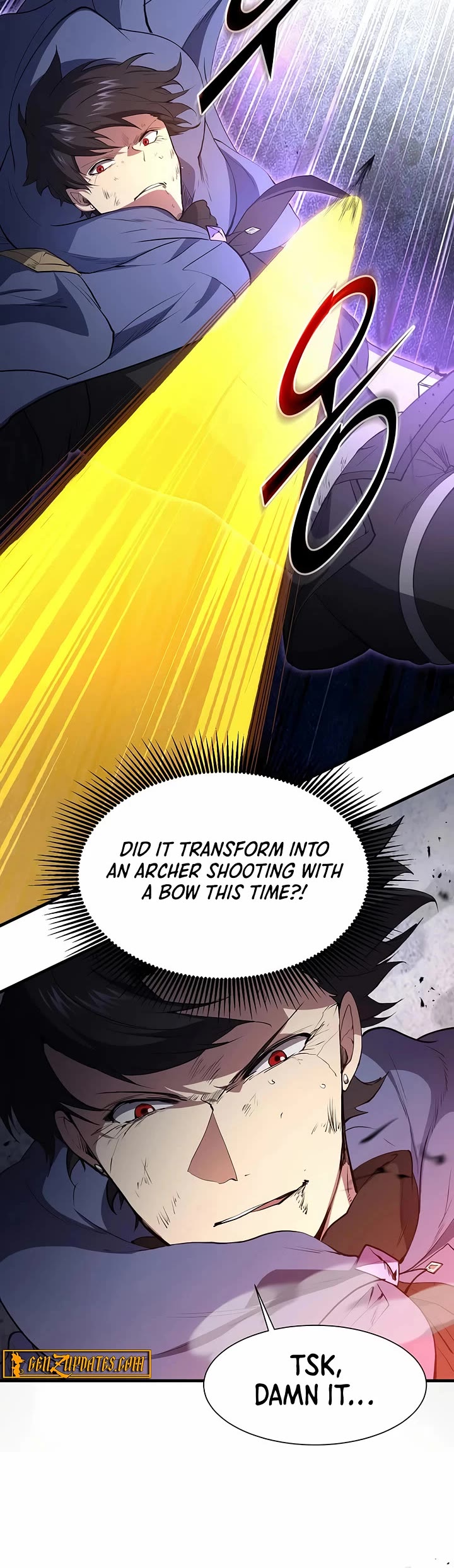 Level Up With Skills chapter 133 page 17