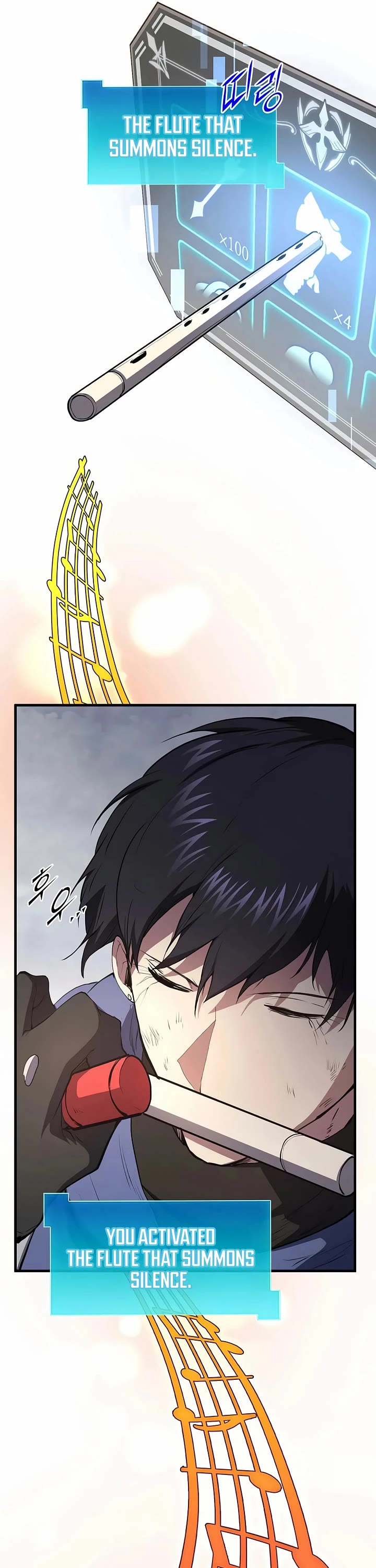 Level Up With Skills chapter 133 page 22