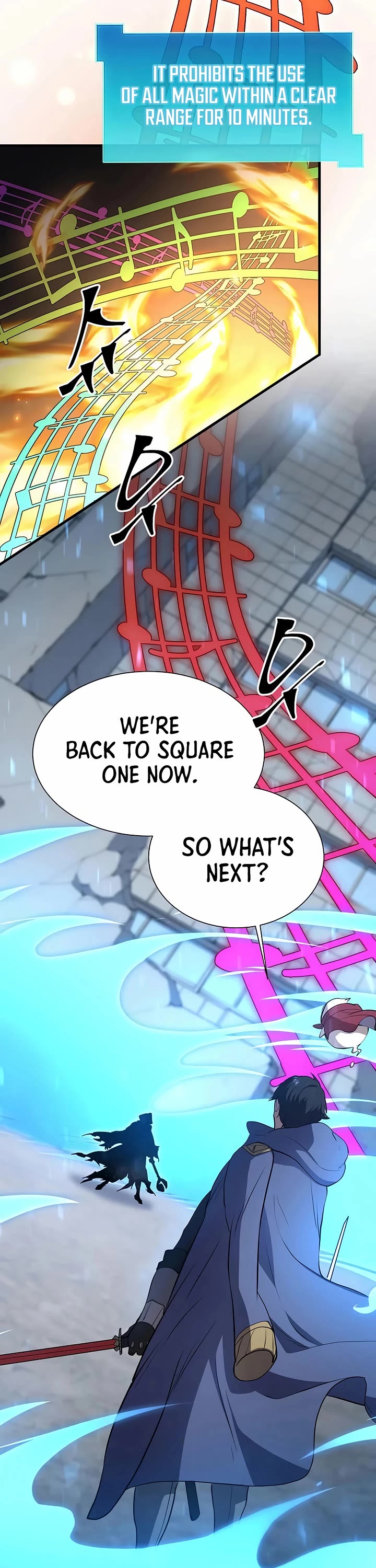 Level Up With Skills chapter 133 page 23
