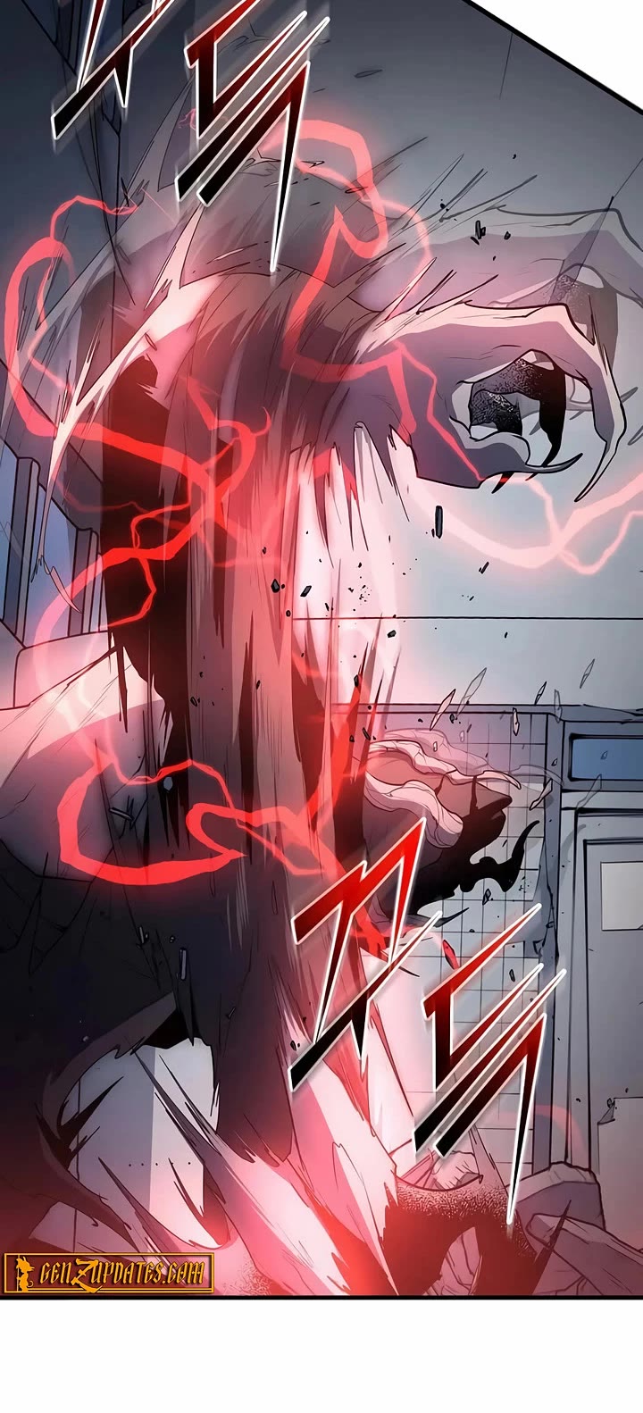 Level Up With Skills chapter 133 page 25