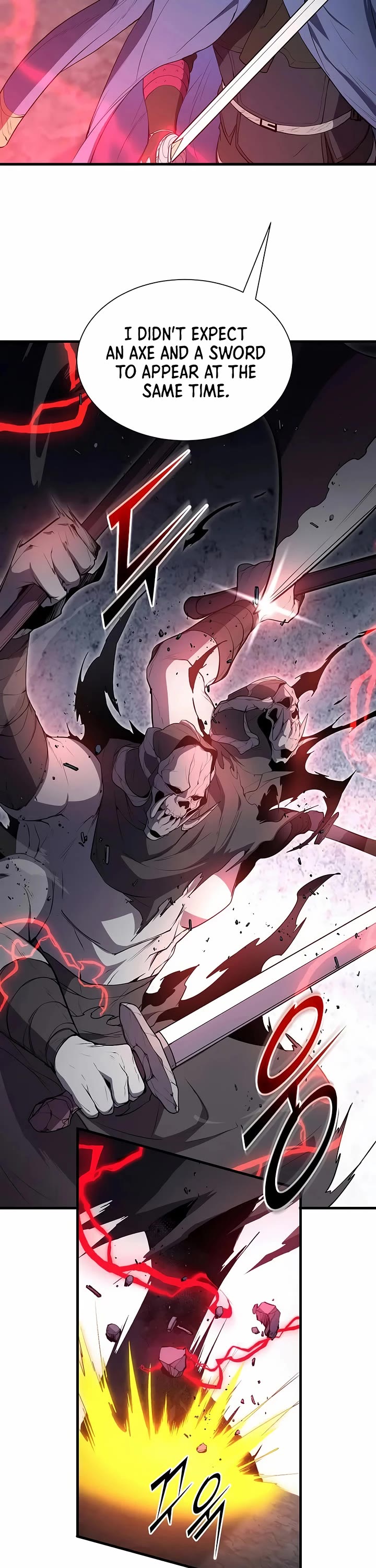 Level Up With Skills chapter 133 page 27
