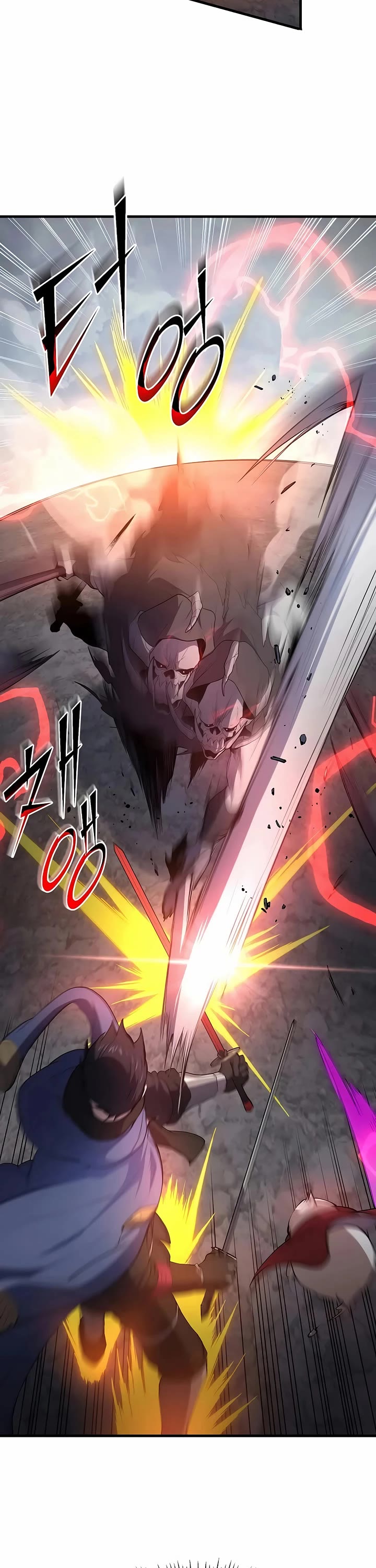 Level Up With Skills chapter 133 page 28