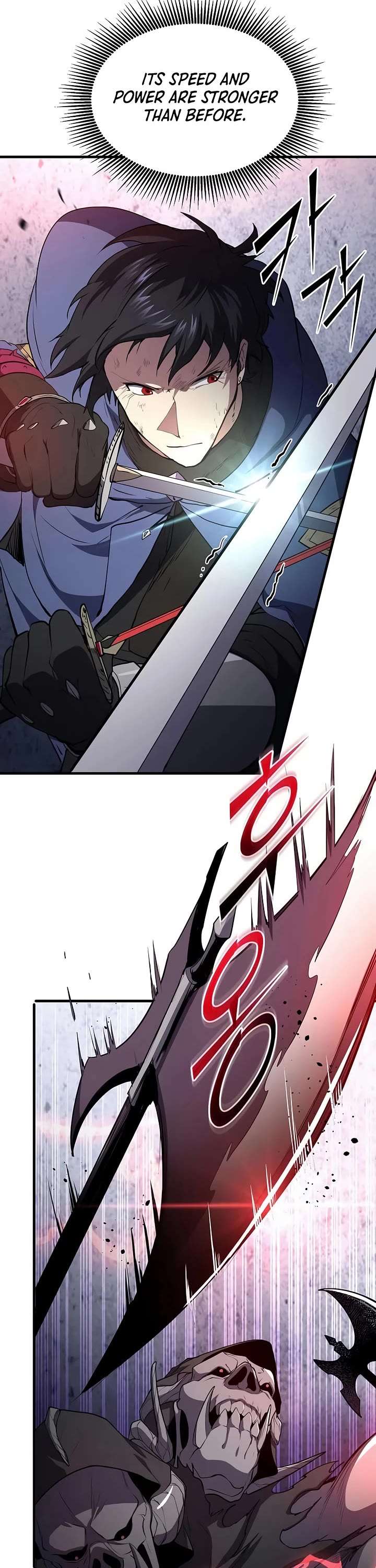 Level Up With Skills chapter 133 page 29