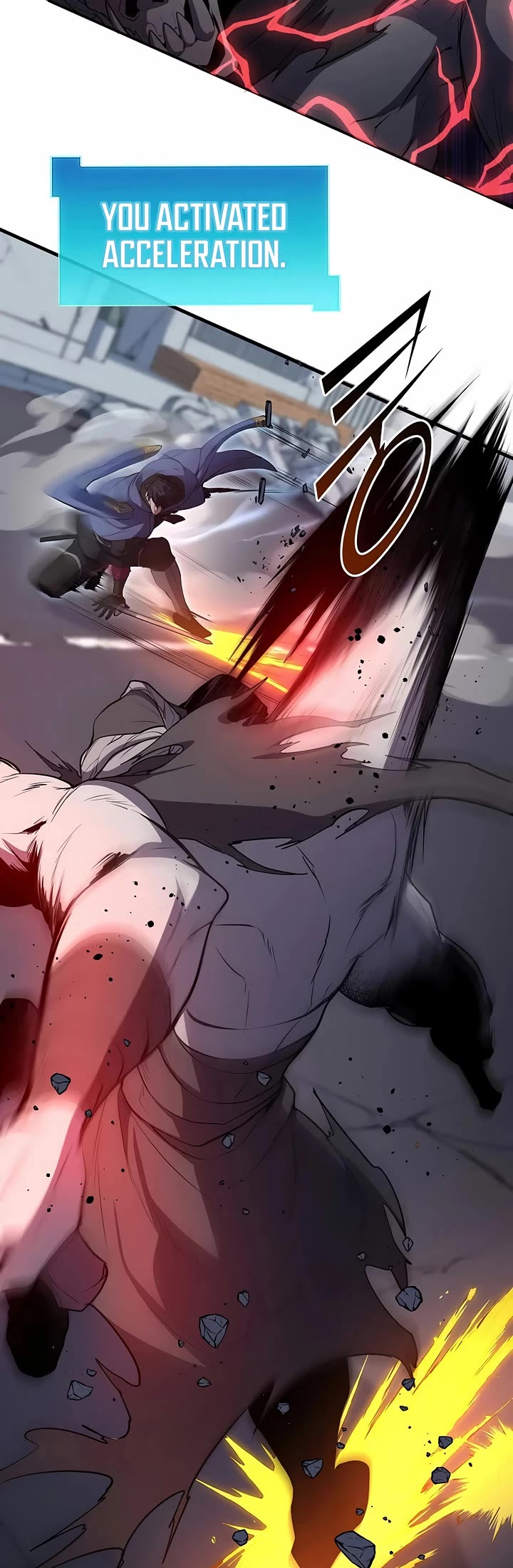 Level Up With Skills chapter 133 page 30