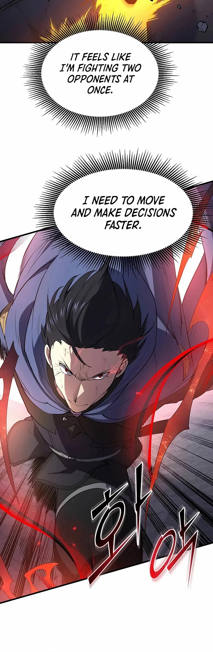 Level Up With Skills chapter 133 page 31