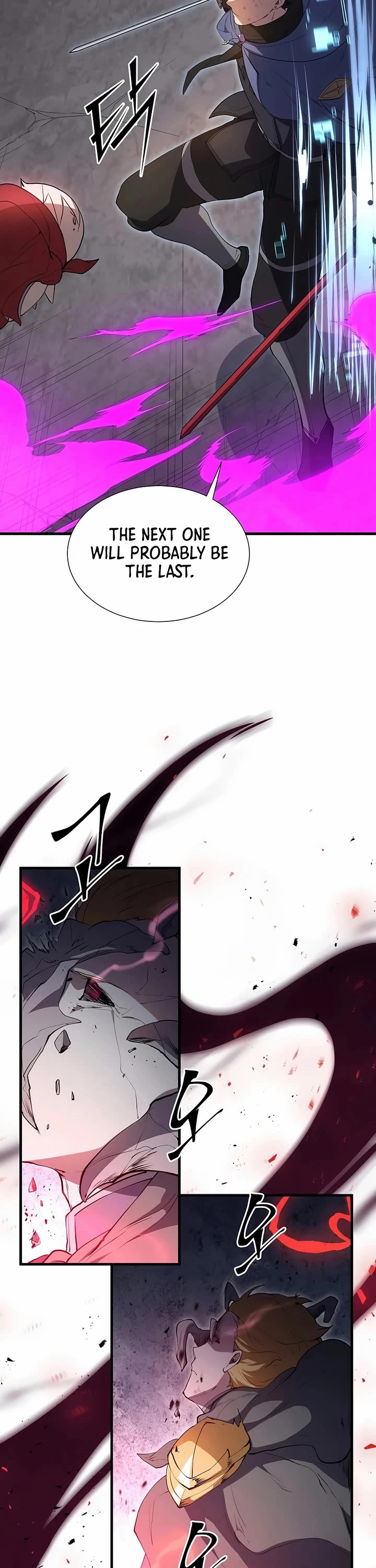 Level Up With Skills chapter 133 page 34