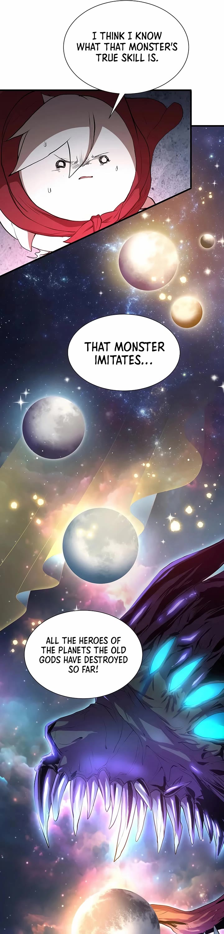 Level Up With Skills chapter 133 page 38