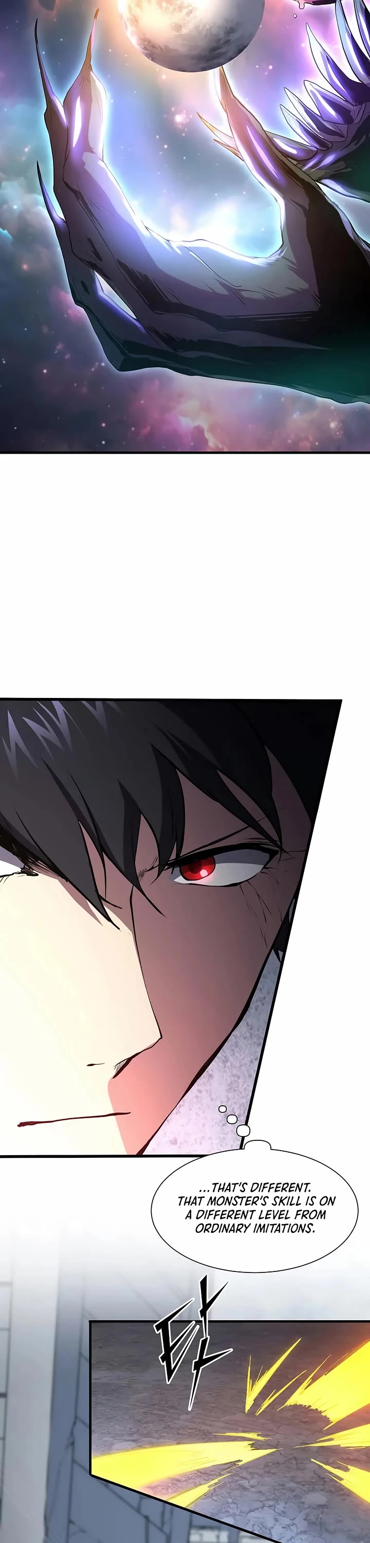 Level Up With Skills chapter 133 page 39