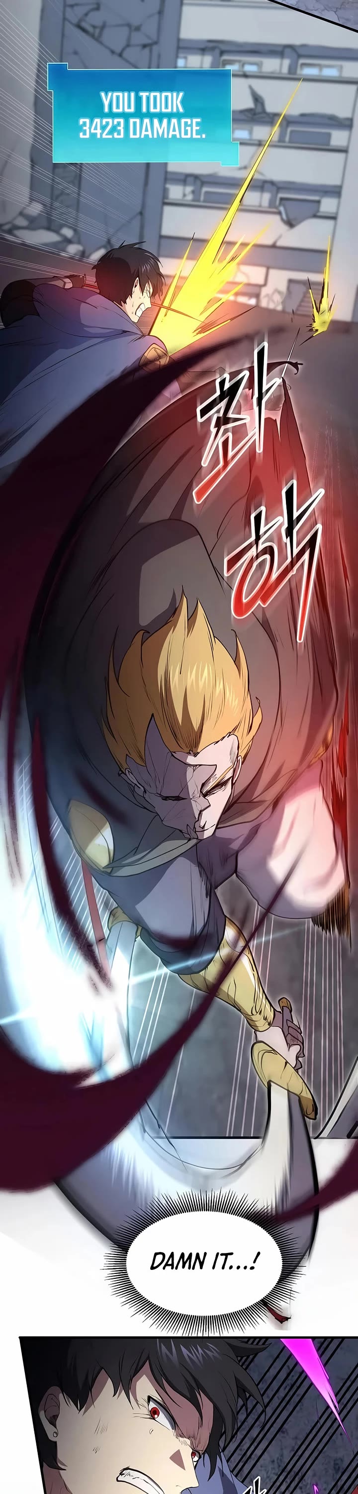 Level Up With Skills chapter 133 page 40