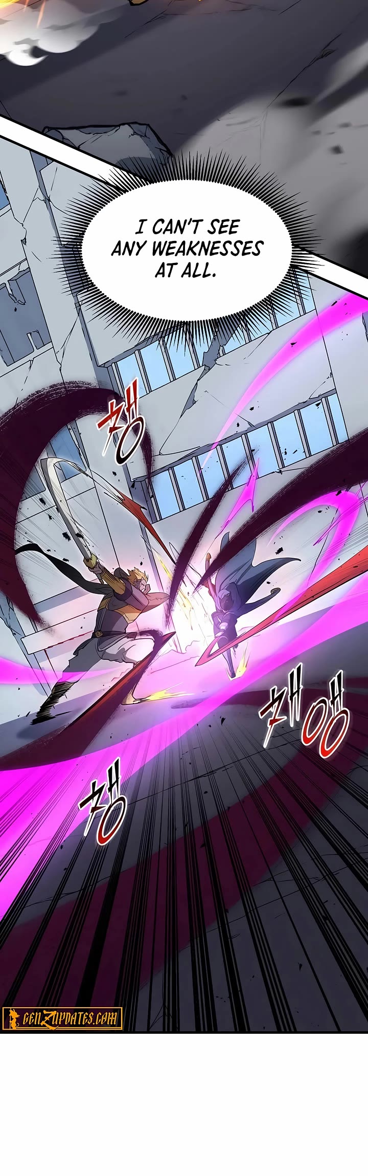Level Up With Skills chapter 133 page 42