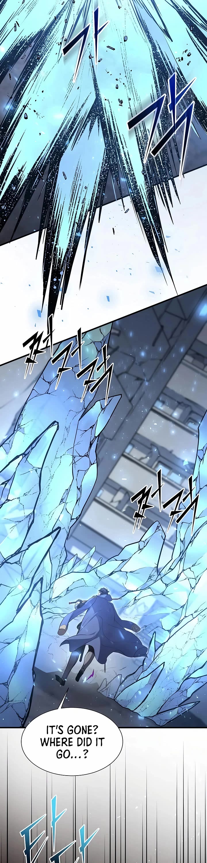 Level Up With Skills chapter 133 page 44