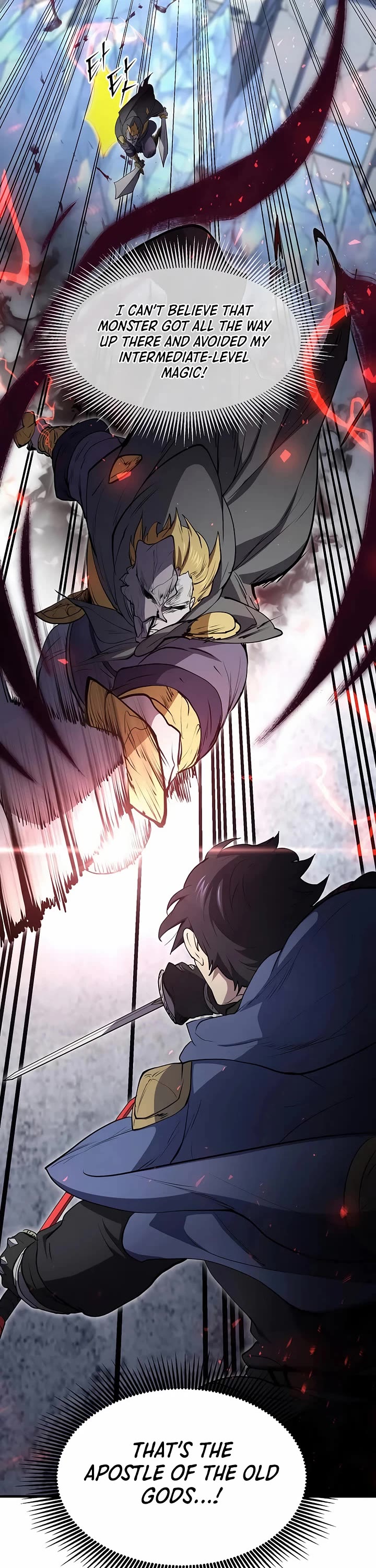 Level Up With Skills chapter 133 page 46