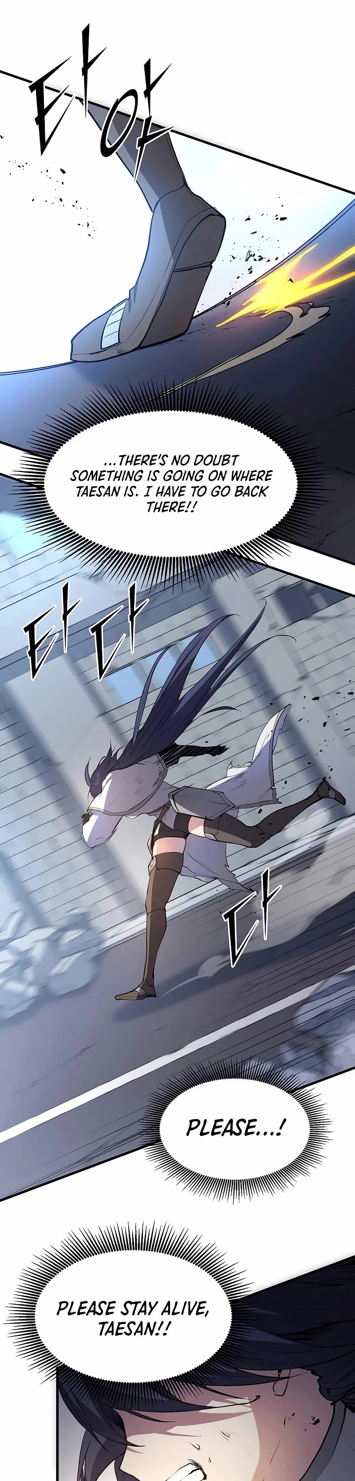 Level Up With Skills chapter 133 page 51