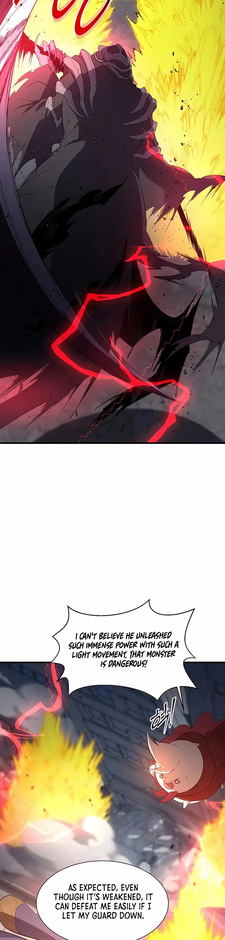 Level Up With Skills chapter 133 page 7