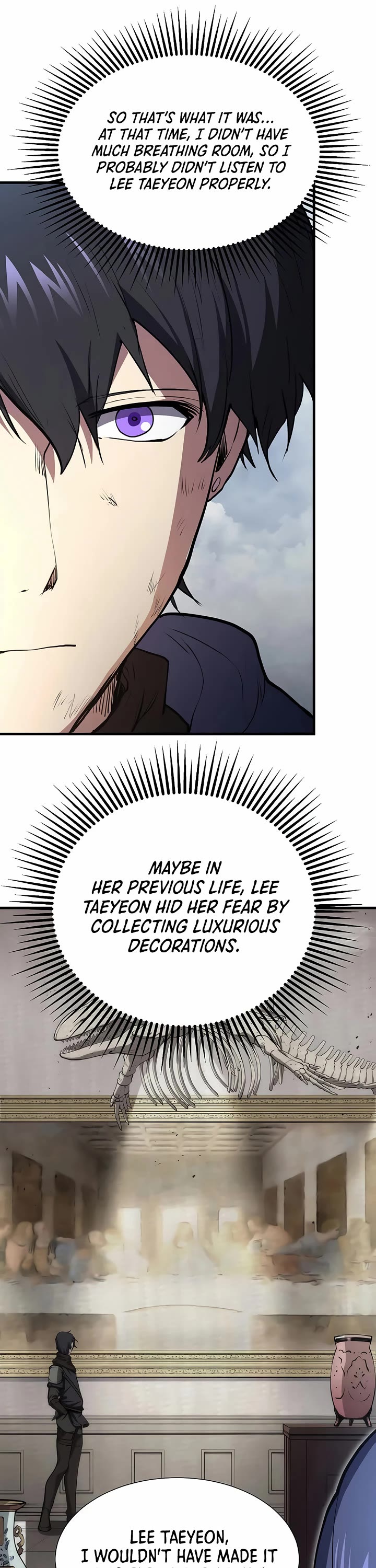 Level Up With Skills chapter 134 page 21