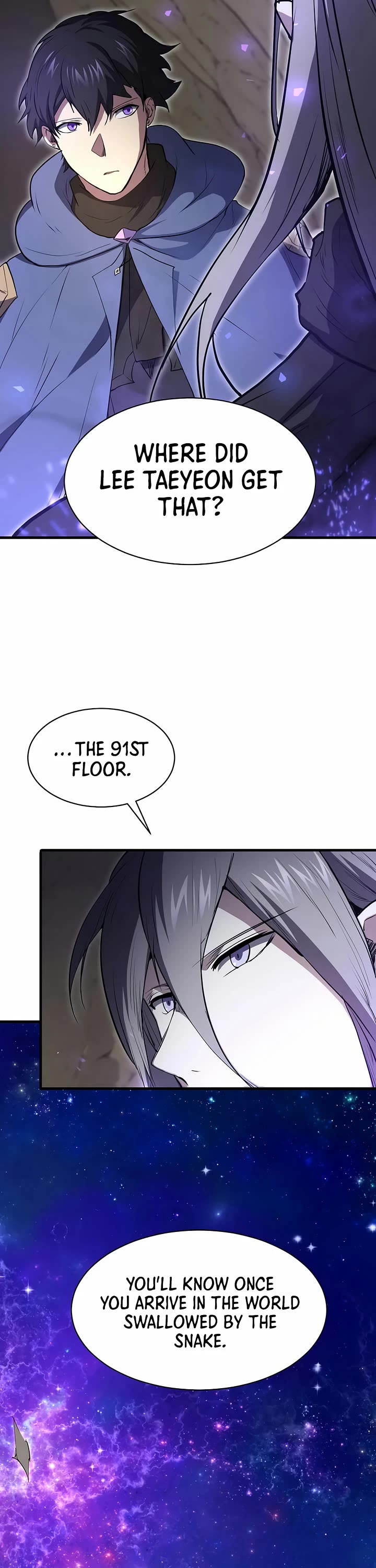 Level Up With Skills chapter 134 page 37