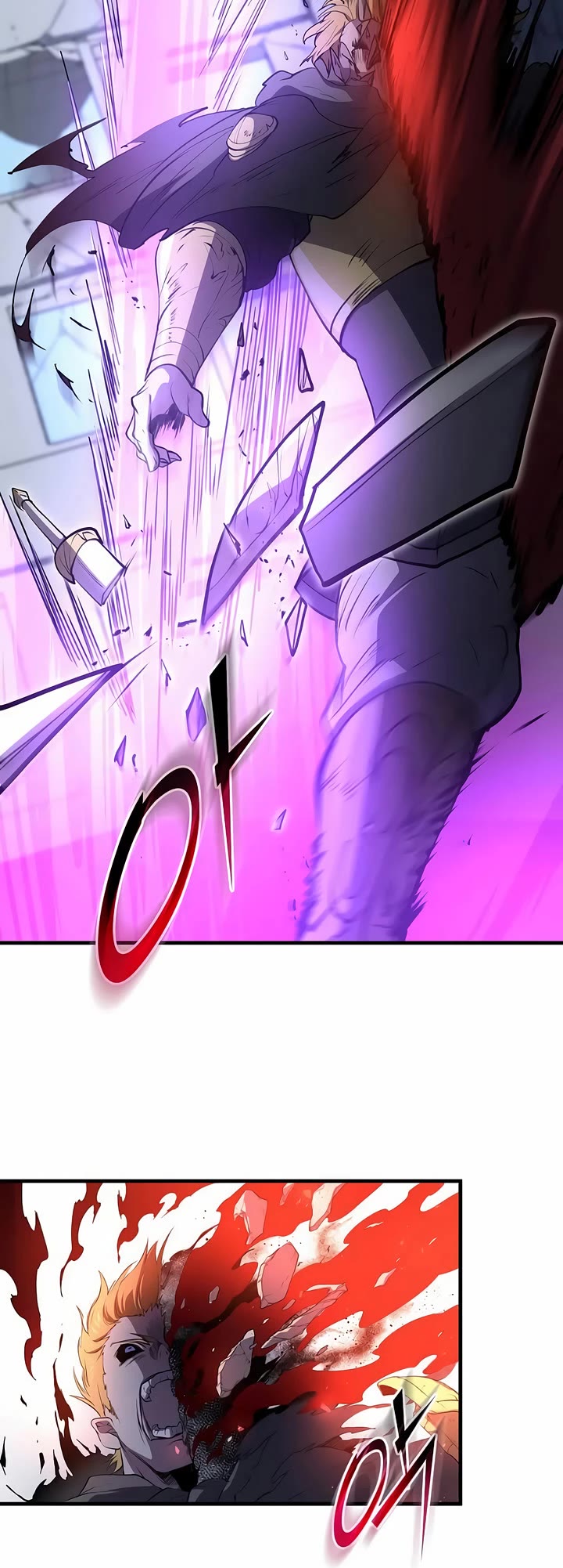 Level Up With Skills chapter 134 page 9