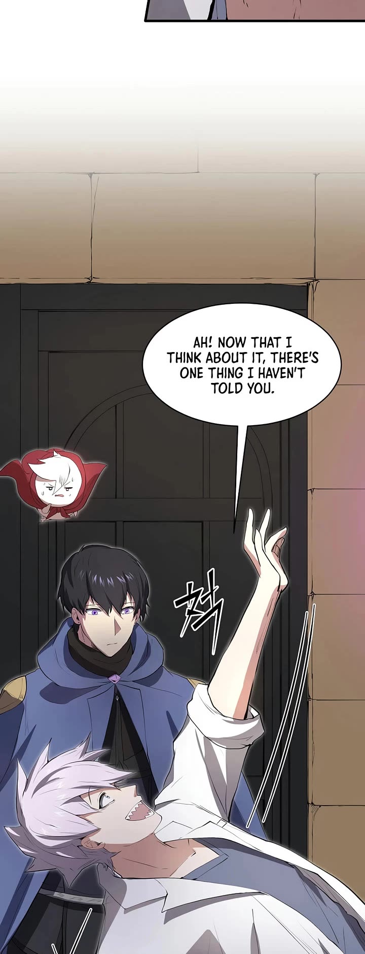 Level Up With Skills chapter 135 page 35