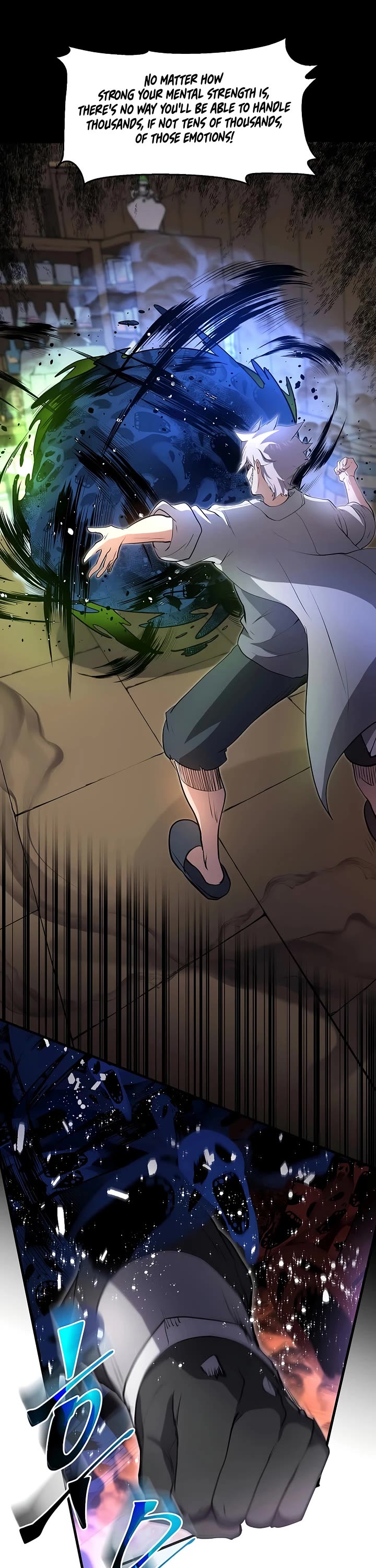 Level Up With Skills chapter 135 page 45