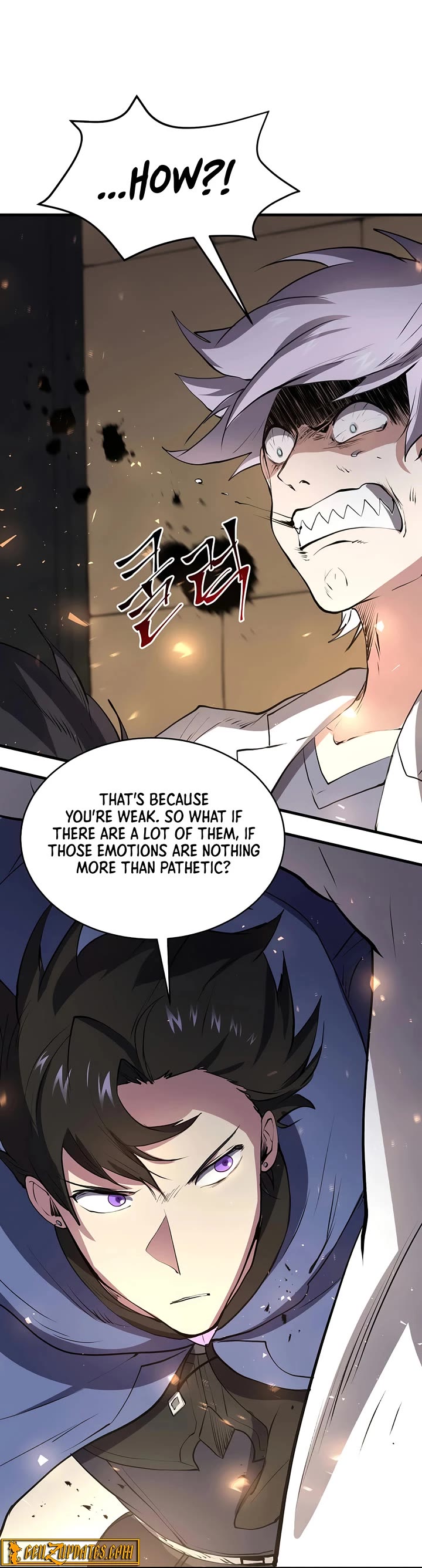 Level Up With Skills chapter 135 page 47