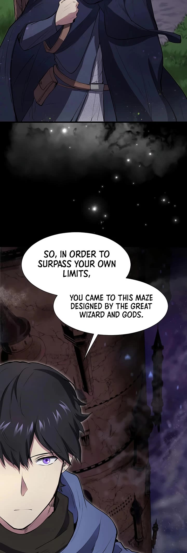 Level Up With Skills chapter 135 page 5