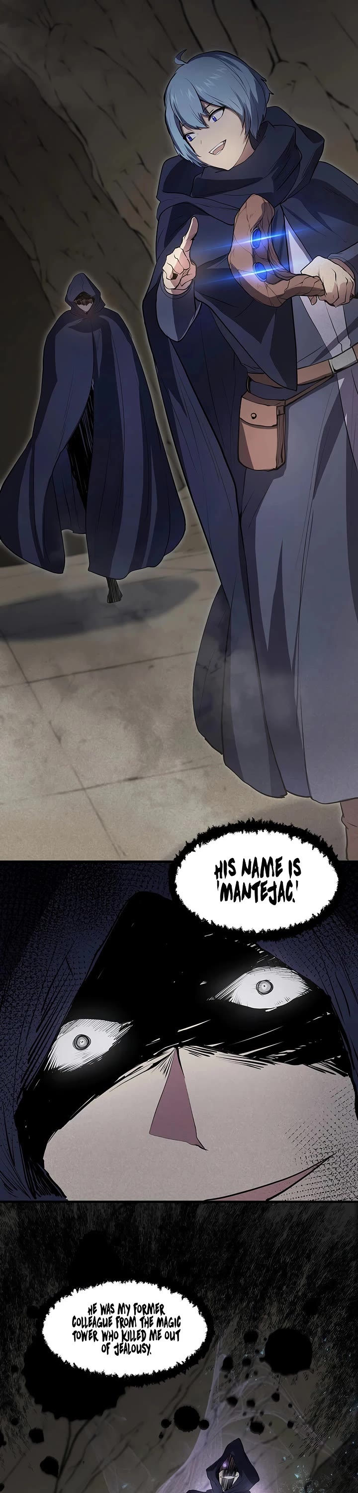 Level Up With Skills chapter 135 page 7