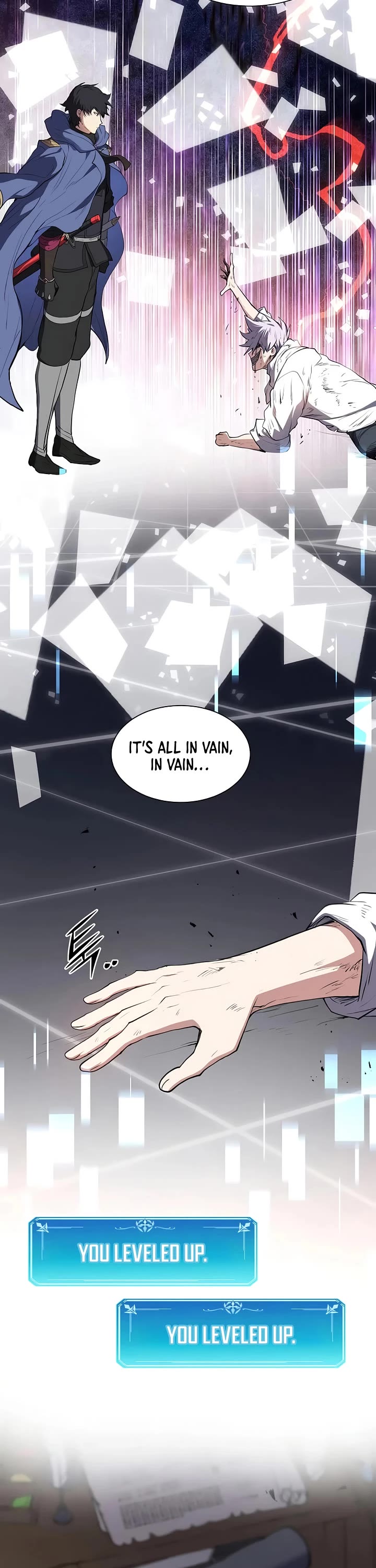 Level Up With Skills chapter 136 page 16