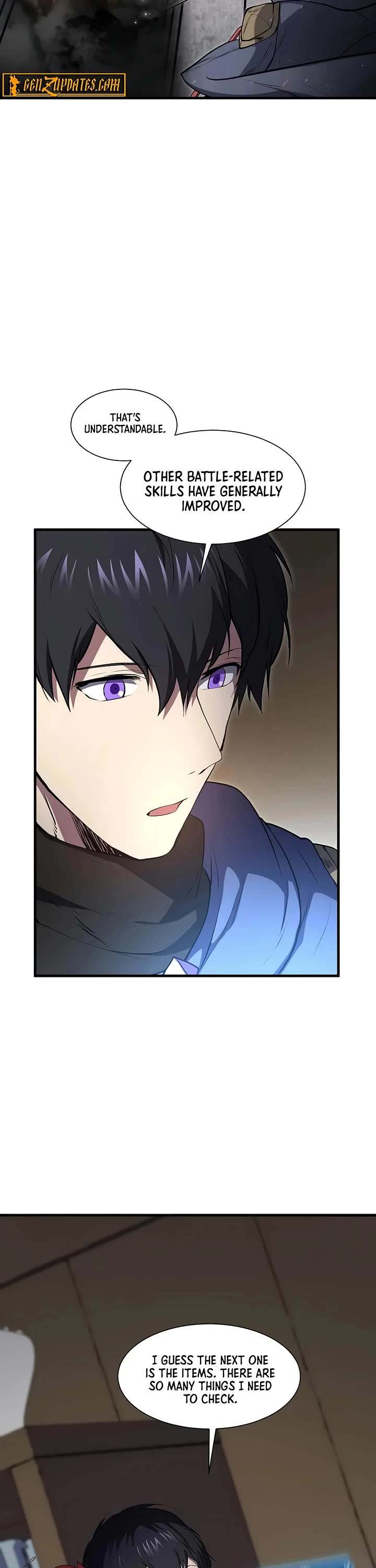 Level Up With Skills chapter 136 page 27